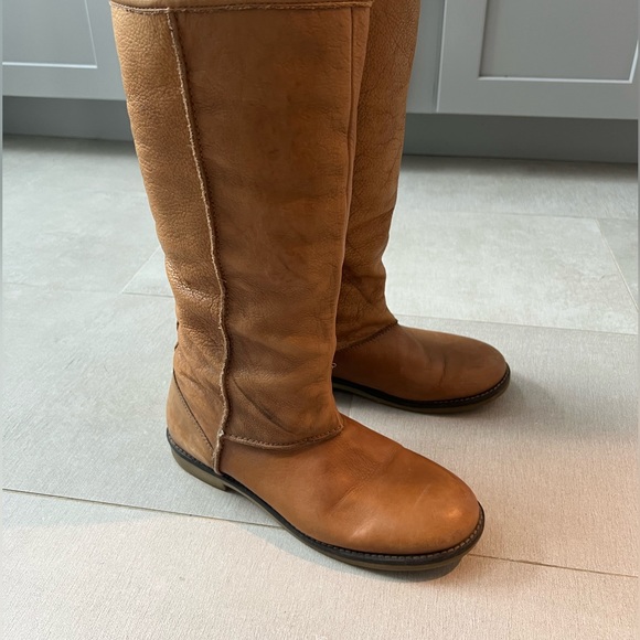 Bronx Shoes - 🍂 Vintage style leather boots 🍁